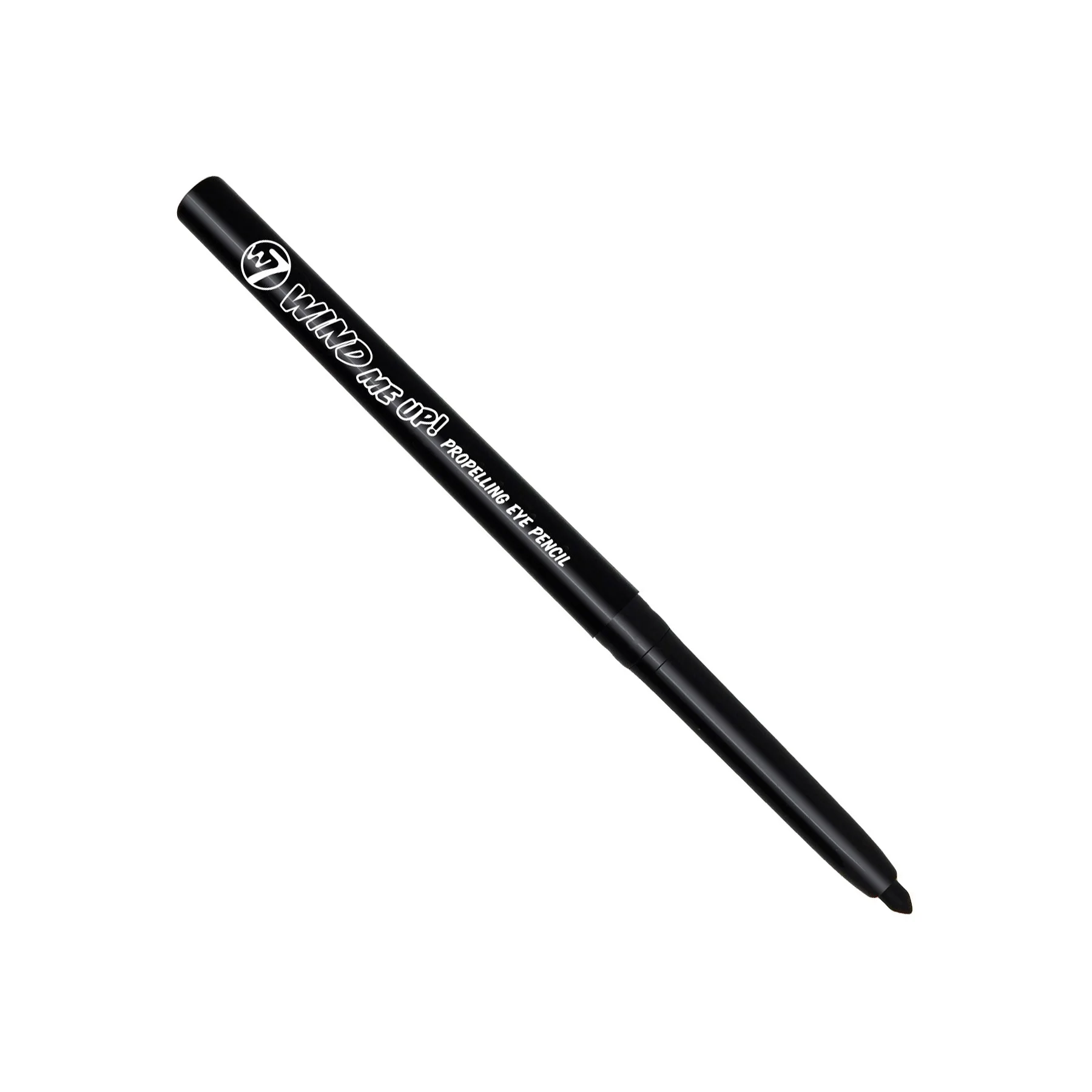 Φωτογραφία προϊόντος: W7 Wind Me Up! Propelling Eye Pencil - Black (1gr)