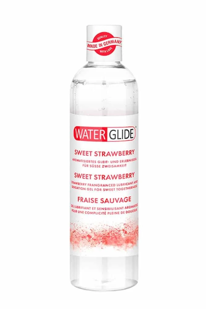 Φωτογραφία προϊόντος: WATERGLIDE 300 ML SWEET STRAWBERRY