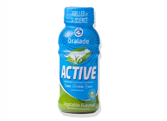 Φωτογραφία προϊόντος: Oralade ACTIVE VEGETABLE