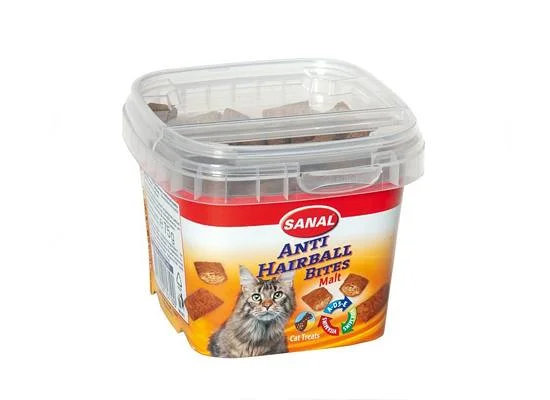 Φωτογραφία προϊόντος: Sanal Anti Hairball Bites Cup 75gr