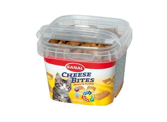 Φωτογραφία προϊόντος: Sanal Cheese Bites Cup 75gr
