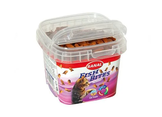 Φωτογραφία προϊόντος: Sanal Fish Bites Cup 75gr