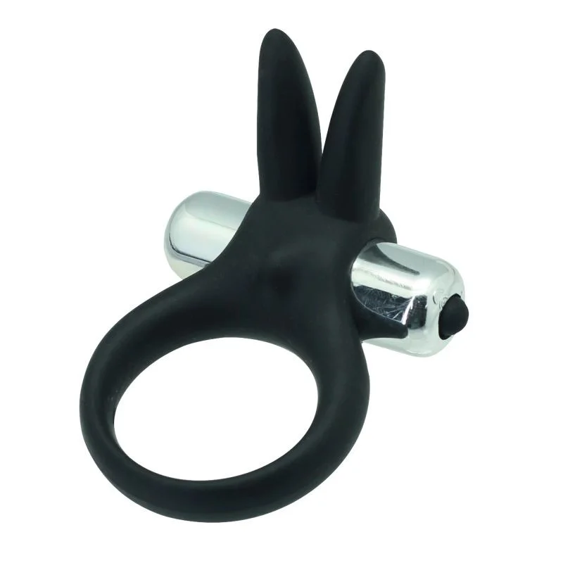 Φωτογραφία προϊόντος: Black Timeless Stretchy Ring