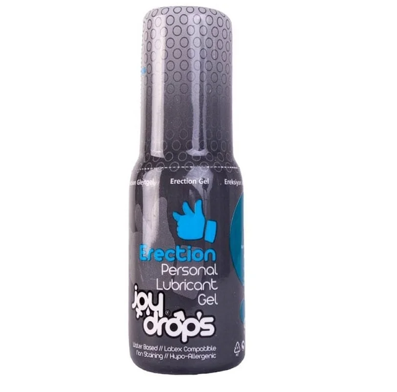 Φωτογραφία προϊόντος: Erection Personal Lubricant Gel - 50ml