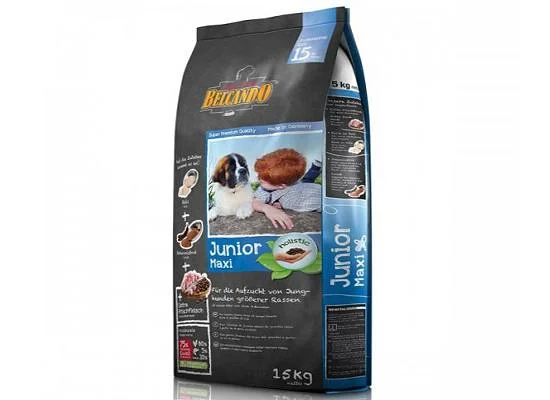 Φωτογραφία προϊόντος: Belcando JUNIOR MAXI Μεγάλο 12.5kgr