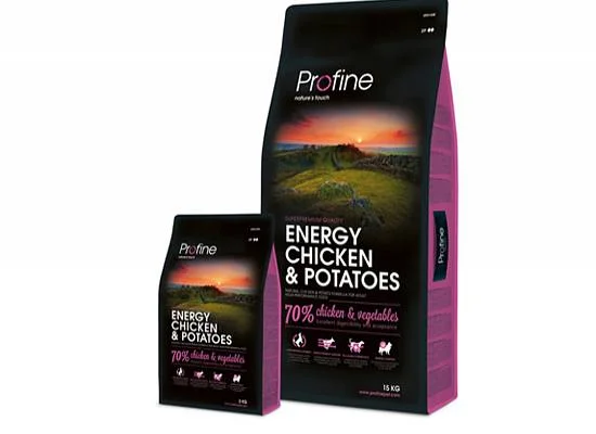 Φωτογραφία προϊόντος: Profine Energy Formula Μεσαίο 12kgr