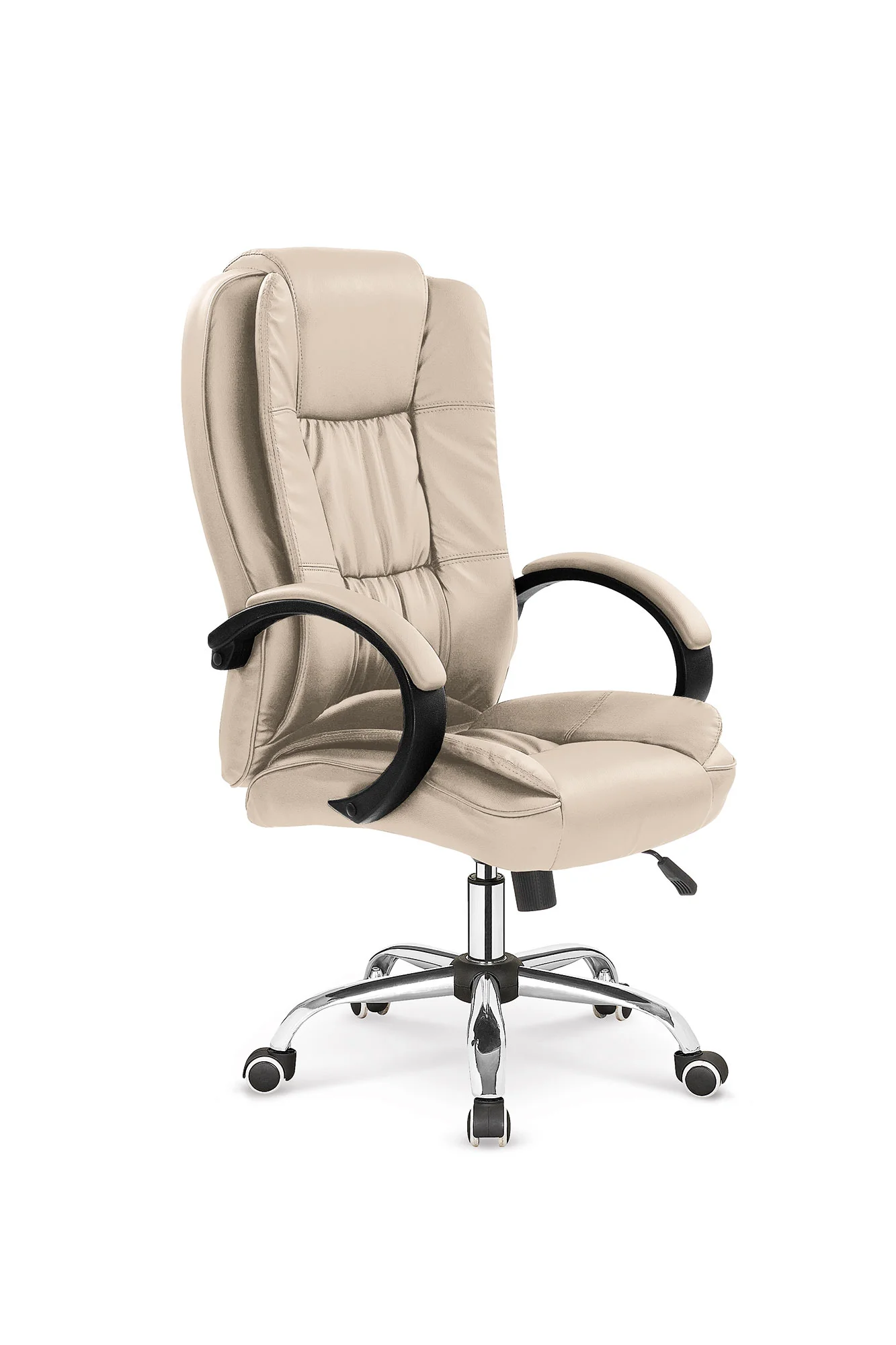 Φωτογραφία προϊόντος: RELAX executive o.chair: beige DIOMMI V-CH-RELAX-FOT-BEŻOWY
