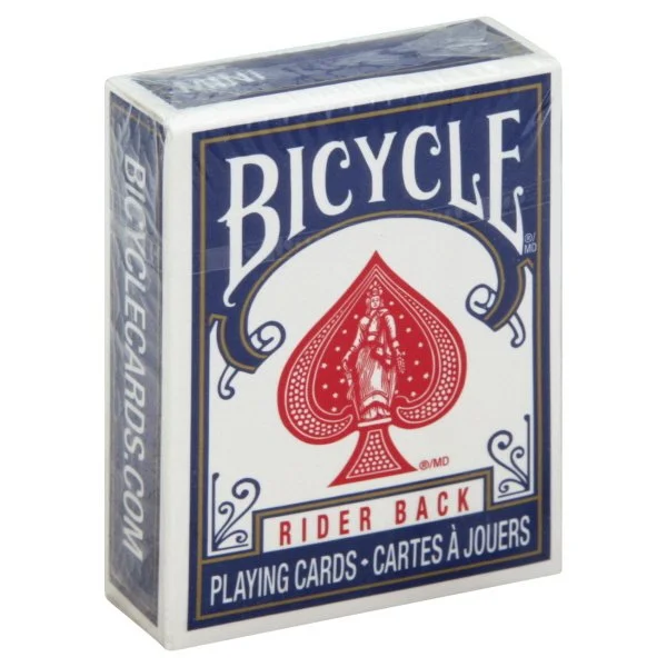 Φωτογραφία προϊόντος: Τράπουλα Bicycle Mini Decks Blue