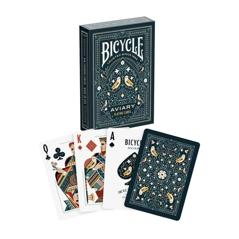 Φωτογραφία προϊόντος: Τράπουλα Bicycle Aviary