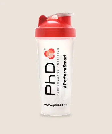 Φωτογραφία προϊόντος: PhD Nutrition PhD Shaker with Mixer Ball 600ml