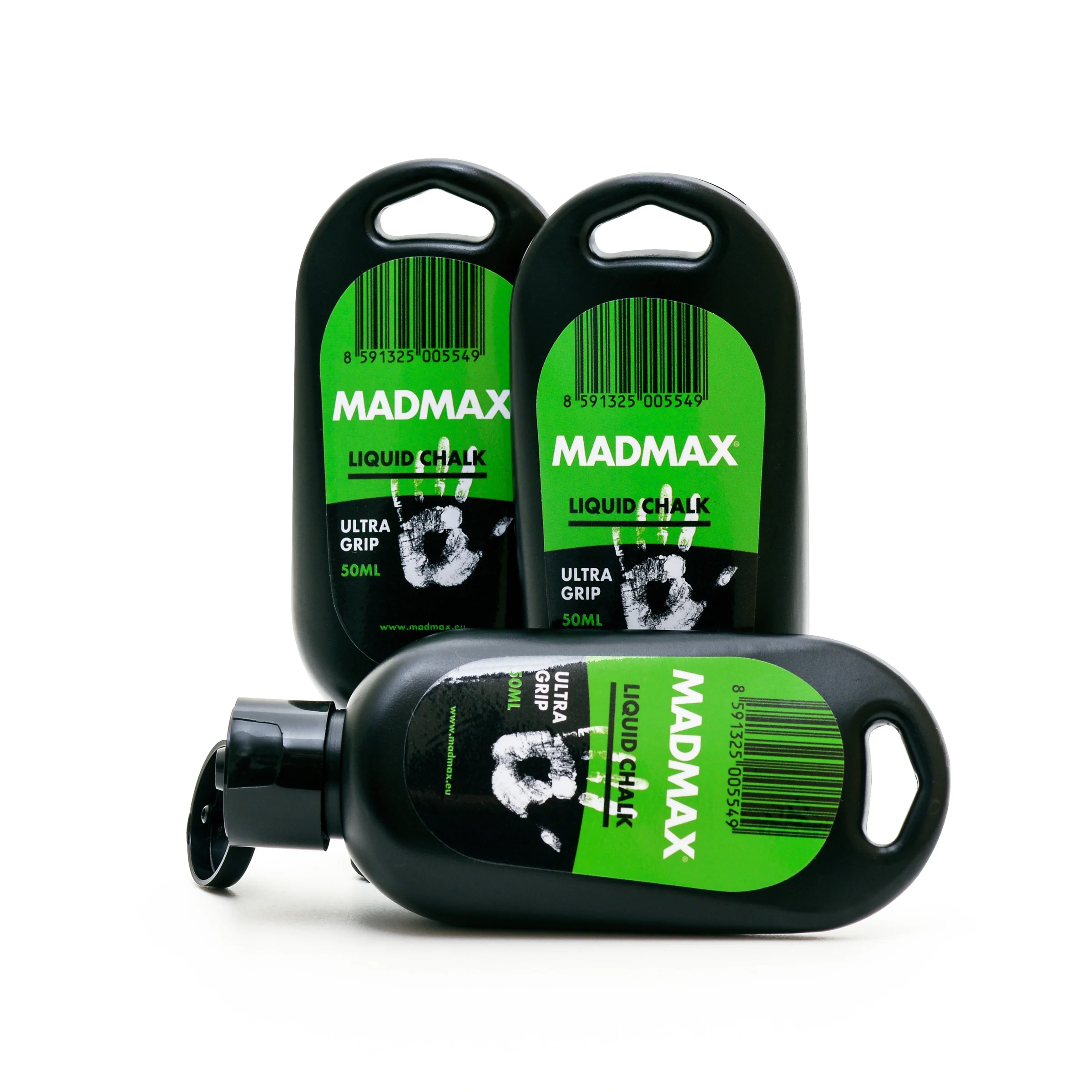 Φωτογραφία προϊόντος: MadMax Sportswear MadMax Liquid Chalk - Υγρή Μαγνησία (50ml)