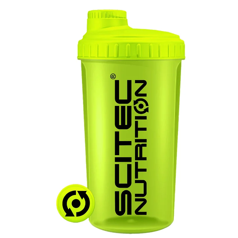 Φωτογραφία προϊόντος: Scitec Nutrition Shaker 700ml (Neon Yellow)