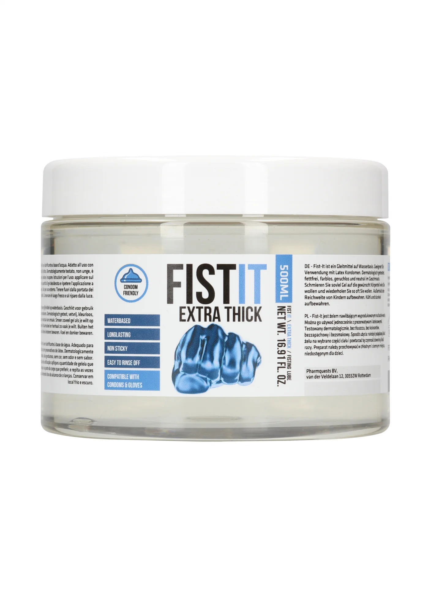 Φωτογραφία προϊόντος: Extra Thick Lubricant - 17 fl oz / 500 ml