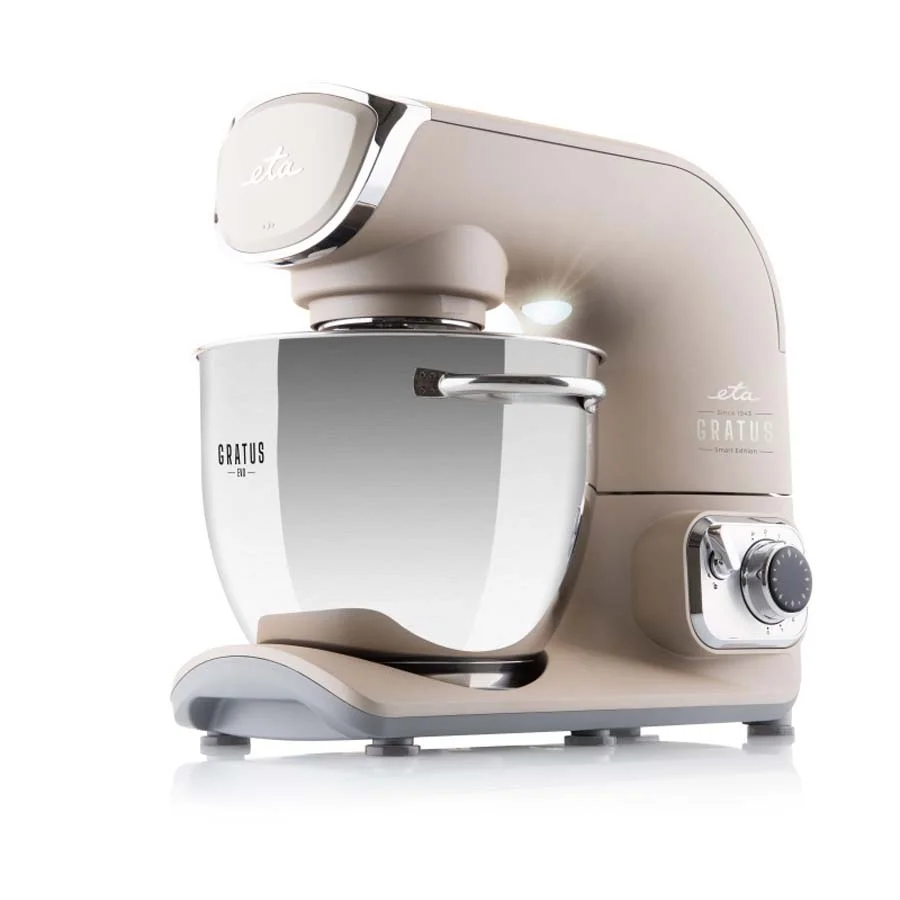 Φωτογραφία προϊόντος: ETA Gratus Evo Smart 102890025 Κουζινομηχανή 1500W / 5.5lt/ Όλο μέταλλο