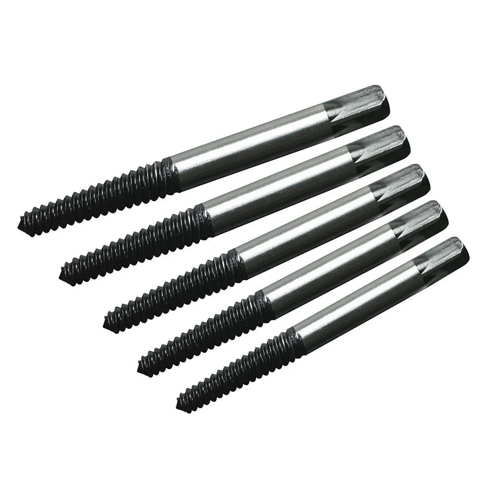 Φωτογραφία προϊόντος: Εξολκείς Βιδών Silverline DA70 3-18mm Σετ 5 τεμαχίων