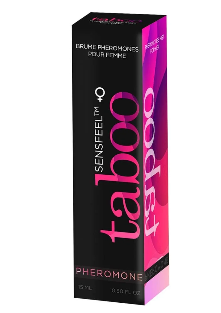 Φωτογραφία προϊόντος: TABOO PHEROMONE FOR HER