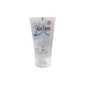 Φωτογραφία προϊόντος: Λιπαντικό Just Glide πρωκτικής χρήσης νερού ORION