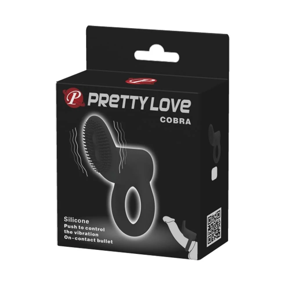Φωτογραφία προϊόντος: Pretty Love Cobra Black