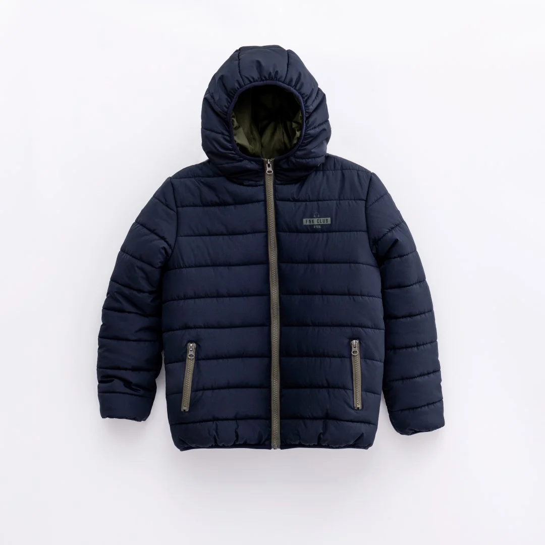 Φωτογραφία προϊόντος: For Funky Kids ΜΠΟΥΦΑΝ FNK ΑΔΙΑΒΡΟΧΟ ΜΠΛΕ
