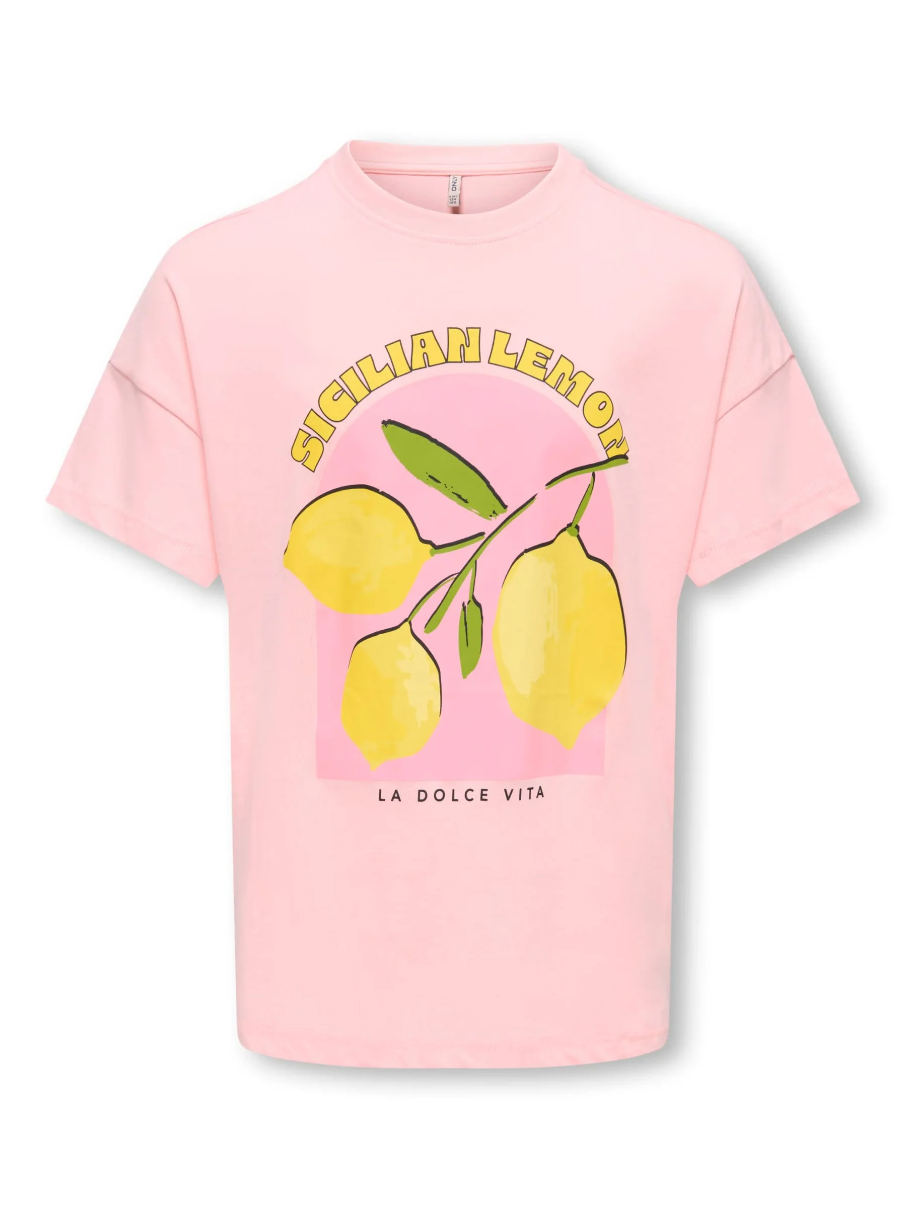 Φωτογραφία προϊόντος: Μπλούζα ροζ Only - 15375910_Tickled Pink