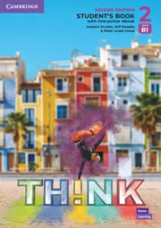Φωτογραφία προϊόντος: THINK 2 SB (+ INTERACTIVE E-BOOK) 2η Έκδ. (2127910) - Intermediate