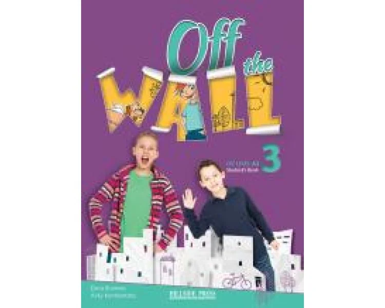 Φωτογραφία προϊόντος: OFF THE WALL 3 A2 SB (Hillside Press)