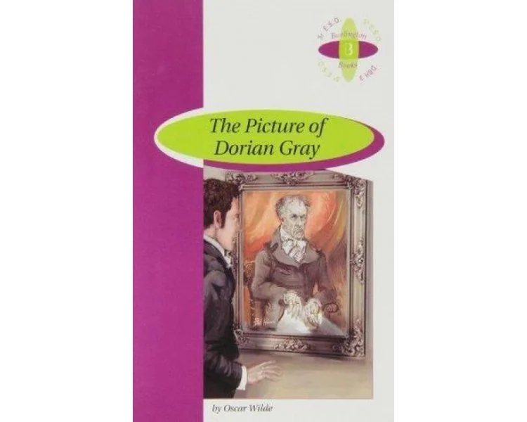 Φωτογραφία προϊόντος: BR C CLASS: THE PICTURE OF DORIAN GRAY (+ GLOSSARY) 9789963483181 Burlington