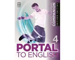 Φωτογραφία προϊόντος: PORTAL TO ENGLISH 4 COMPANION REVISED (ΜΟΥΤΣΟΥ MM PUBLICATIONS) – Intermediate