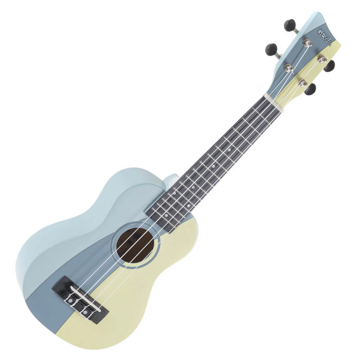 Φωτογραφία προϊόντος: GEWA VGS Soprano Ukulele Tropical Waves VG511202