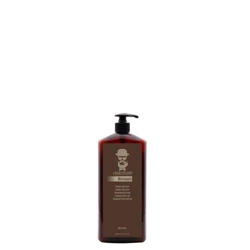 Φωτογραφία προϊόντος: Barba Italiana – Michelangelo – Shampoo Triple Action 1000ml