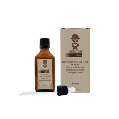 Φωτογραφία προϊόντος: Barba Italiana – Farnese – Hair Loss Lotion 50ml