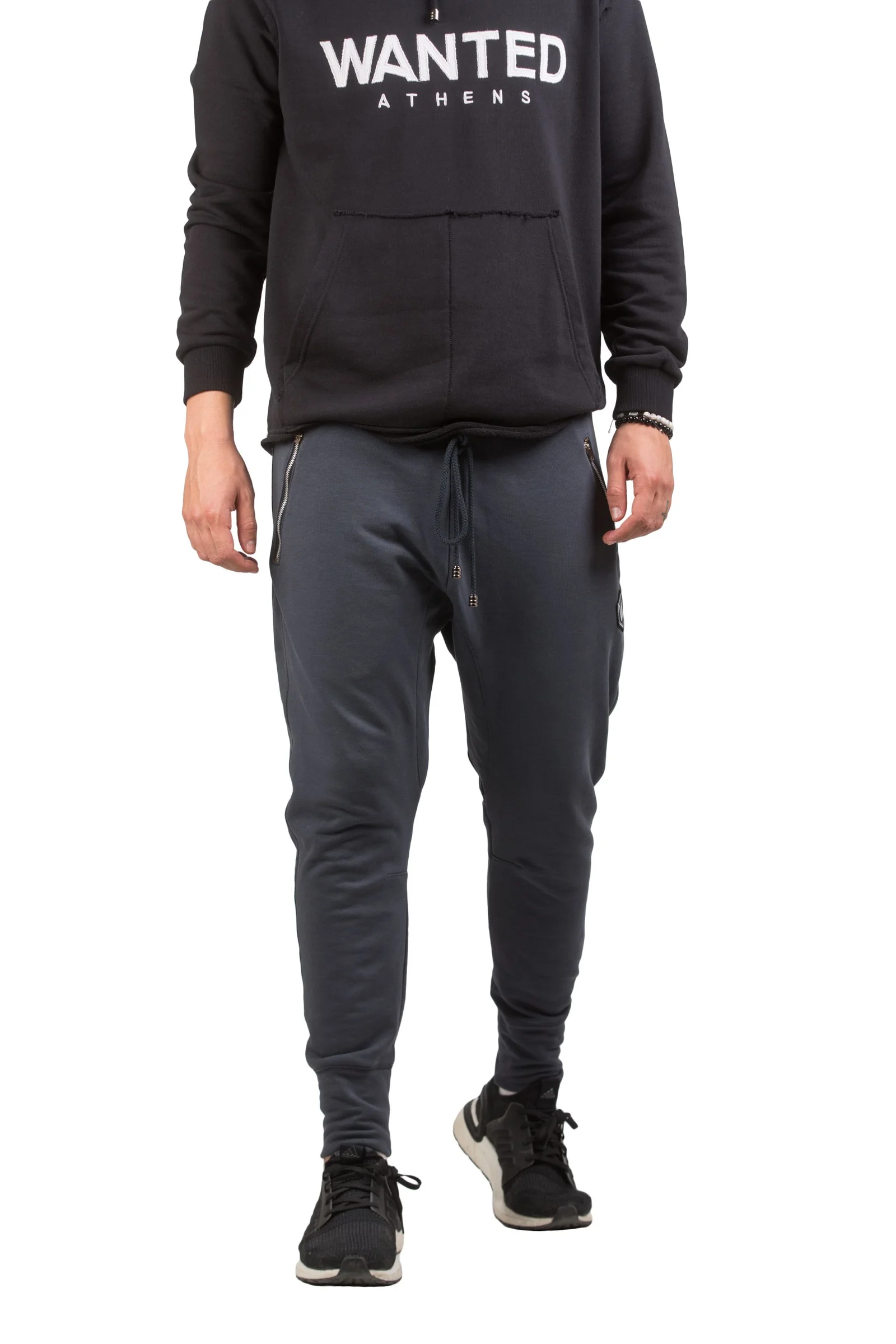 Φωτογραφία προϊόντος: WANTED ATHENS Barco Sweatpants GREY