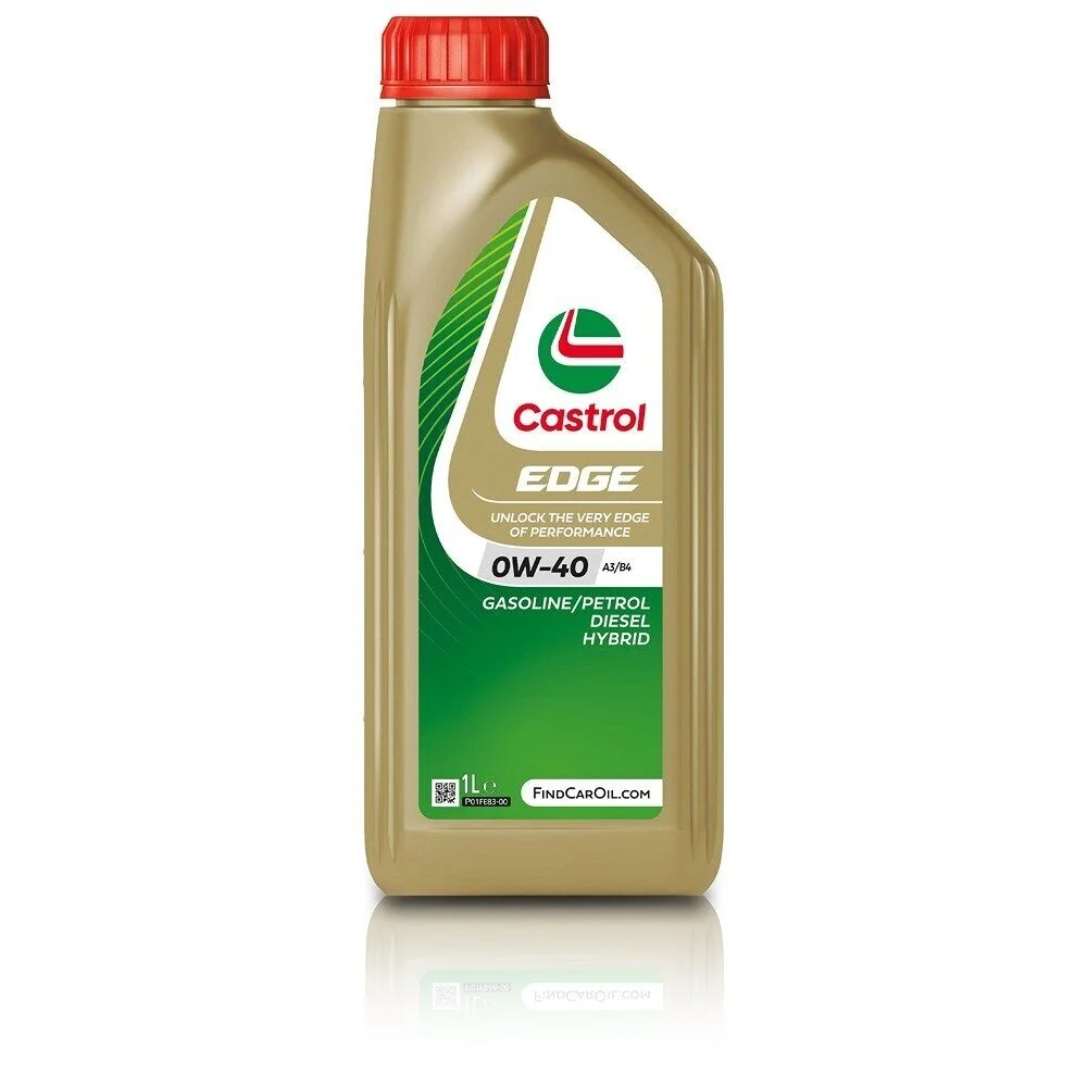 Φωτογραφία προϊόντος: Castrol Edge 0W-40 A3/B4 1L
