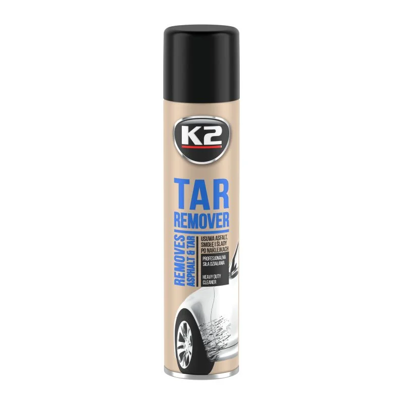 Φωτογραφία προϊόντος: K2 Tar Remover -Σπρέυ Καθαριστικό πίσσας 300ml K2-K193