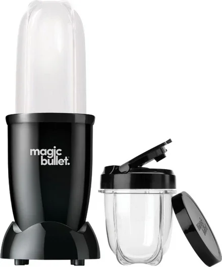 Φωτογραφία προϊόντος: MagicBullet MBR06B Μπλέντερ για Smoothies 0.56lt 200W Μαύρο