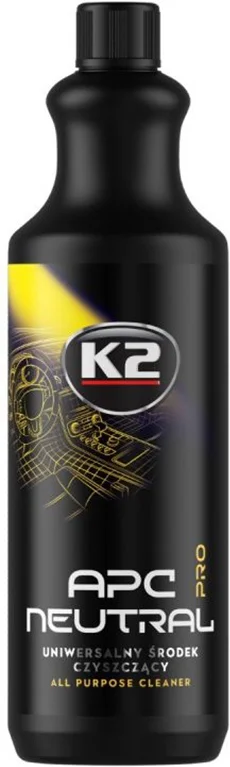 Φωτογραφία προϊόντος: K2 Apc Neutral Pro Καθαριστικό Πλαστικών 1000ml