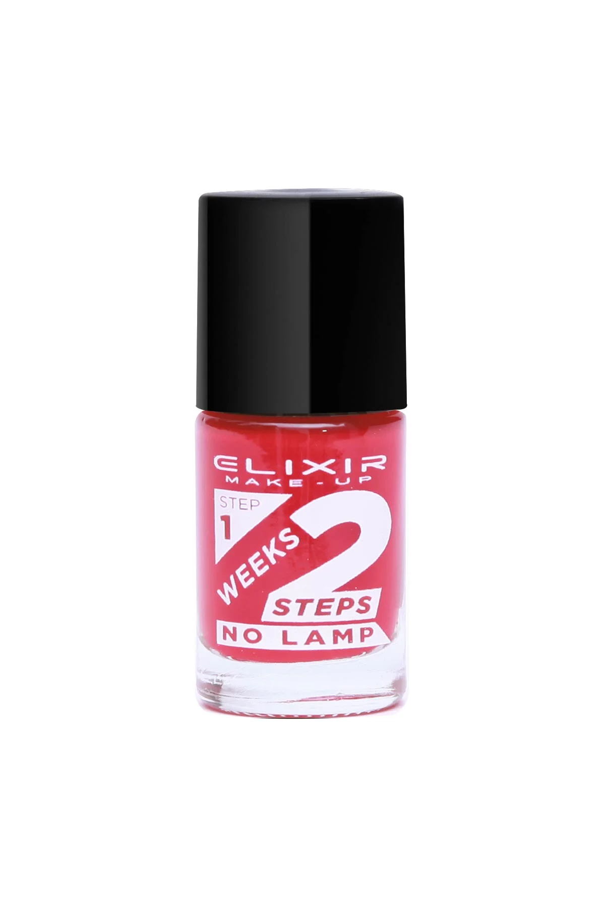 Φωτογραφία προϊόντος: Elixir 2 weeks Βερνίκι Νυχιών - Watermelon Pink