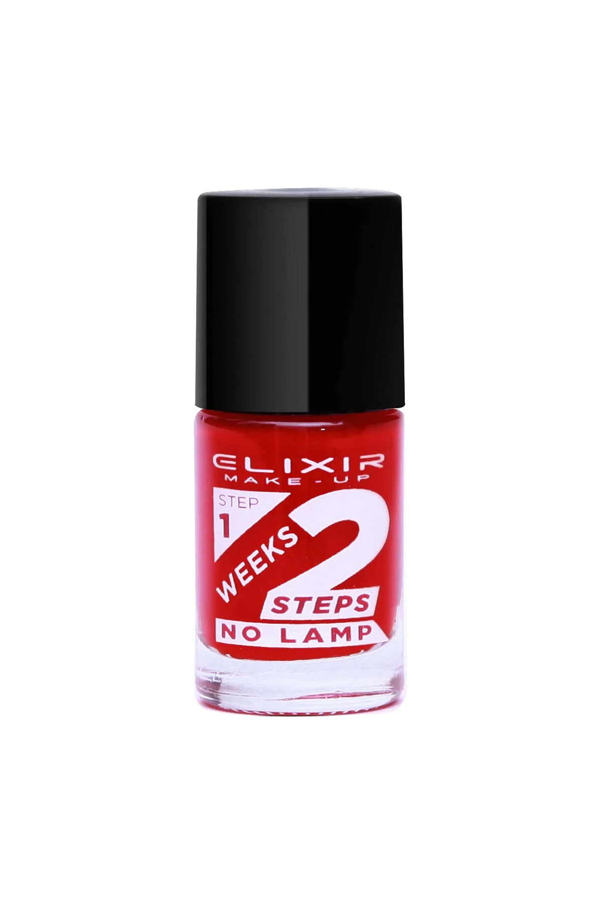 Φωτογραφία προϊόντος: Elixir 2 weeks Βερνίκι Νυχιών - Chilli Red