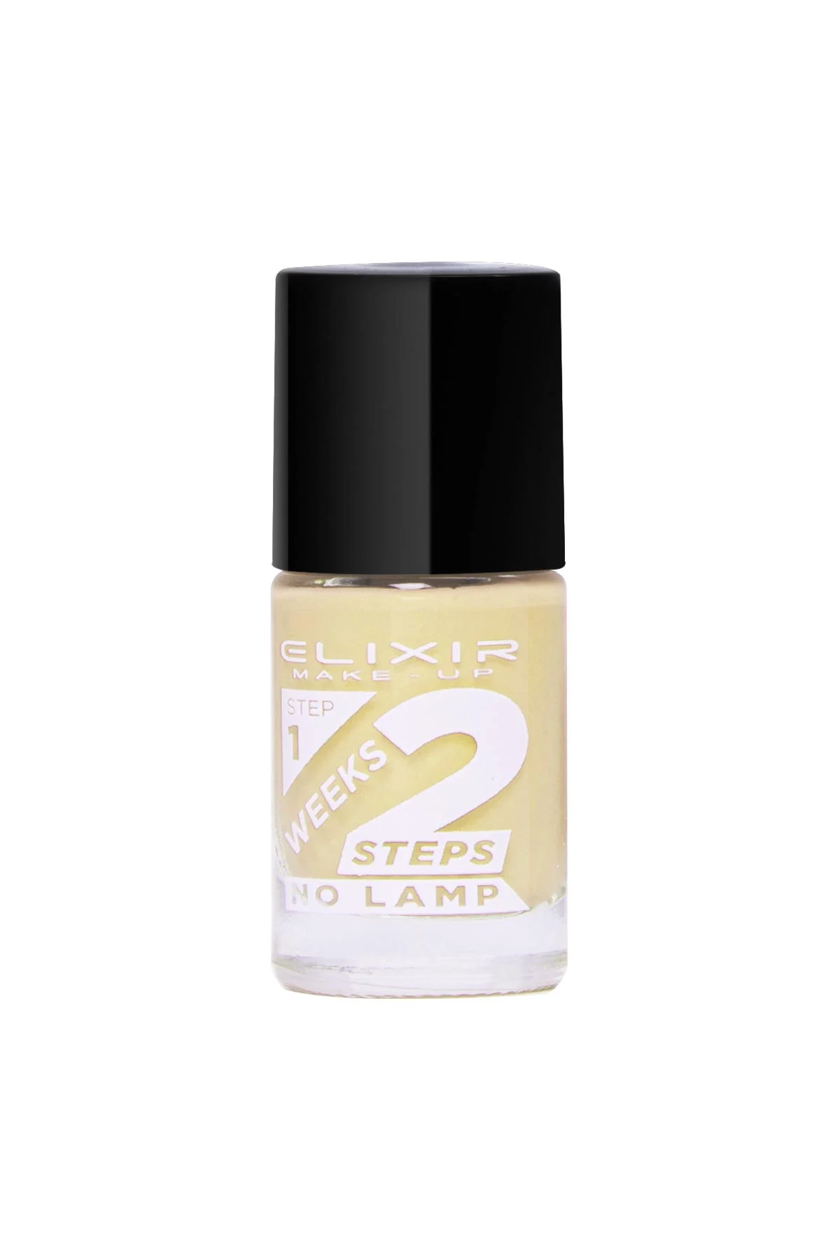 Φωτογραφία προϊόντος: Elixir 2 weeks Βερνίκι Νυχιών - Banana Milkshake