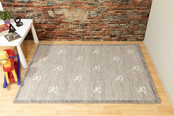 Φωτογραφία προϊόντος: Χαλί Ezzo - Piccolo - 8620A-Grey 160x230
