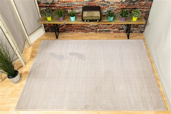 Φωτογραφία προϊόντος: Χαλί Ezzo - Vagio - A157A-L.Beige 160x230
