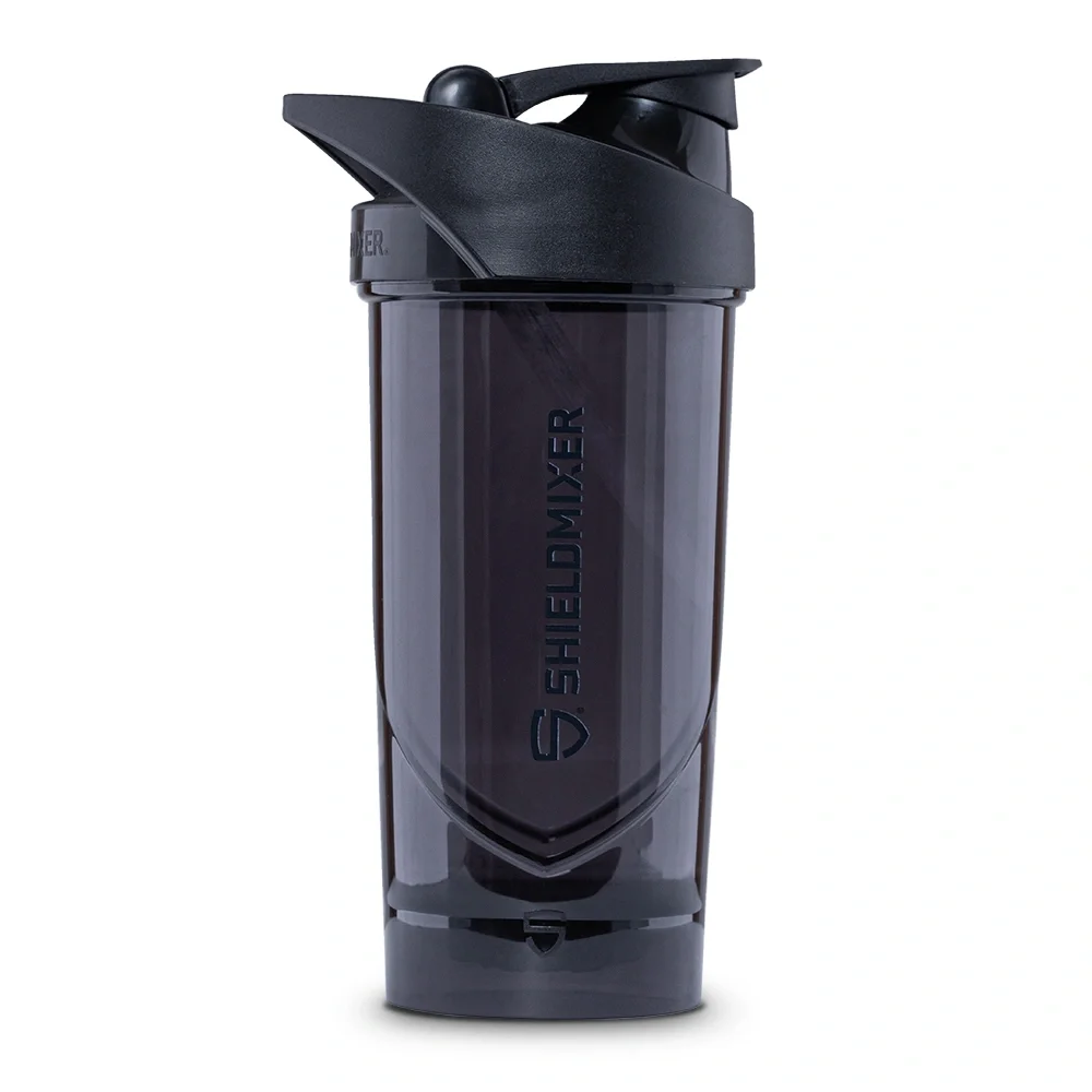 Φωτογραφία προϊόντος: Hero Pro Logo 700ml Shieldmixer Black
