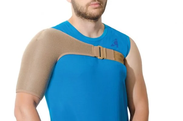 Φωτογραφία προϊόντος: ALFACARE Ωμίτης Neoprene One Size AC-1002