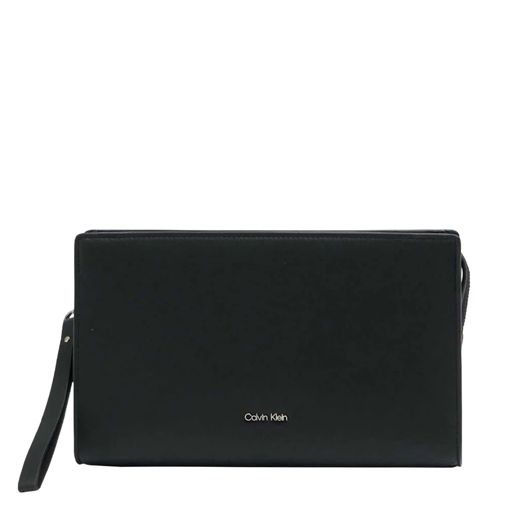 Φωτογραφία προϊόντος: CALVIN KLEIN RAISED POUCH BAG MEN CALVIN KLEIN ΜΑΥΡΟ (LV04D1232G-UB1)