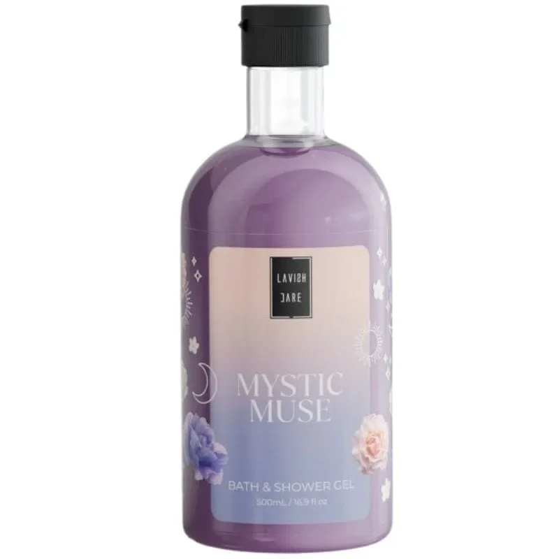 Φωτογραφία προϊόντος: Lavish Care Mystic Muse Shower Gel Αφρόλουτρο 500ml