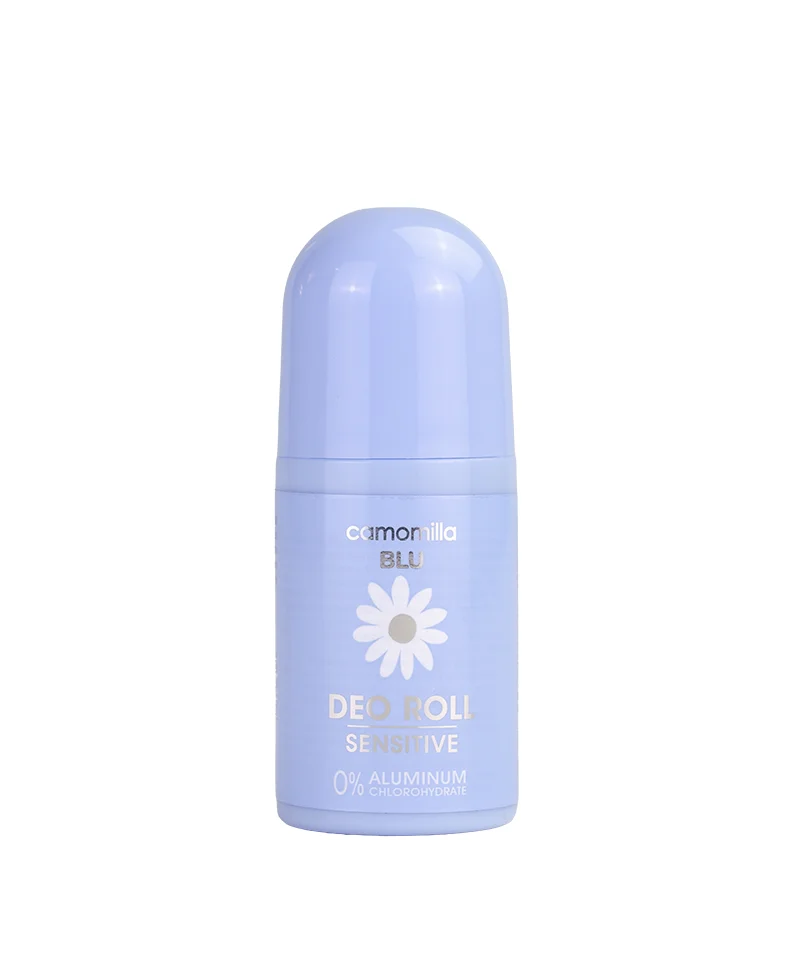 Φωτογραφία προϊόντος: CAMOMILLA BLU Deo Roll Sensitive Αποσμητικό για την Ευαίσθητη Επιδερμίδα 50ml