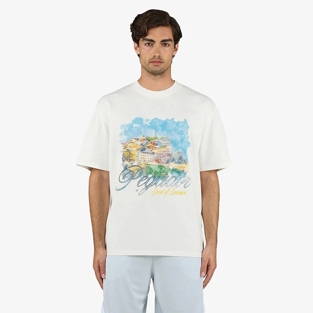 Φωτογραφία προϊόντος: Pegador Sanji Heavy Oversized Tee