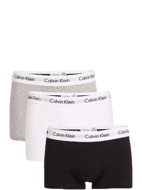 Φωτογραφία προϊόντος: Εσώρουχο Calvin Klein Black-White-Grey