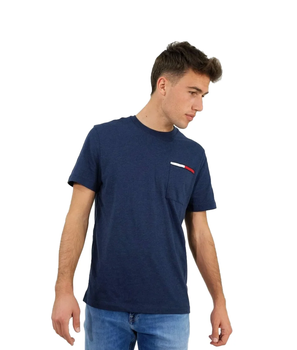Φωτογραφία προϊόντος: T-shirt Tommy Hilfiger Twilight Navy