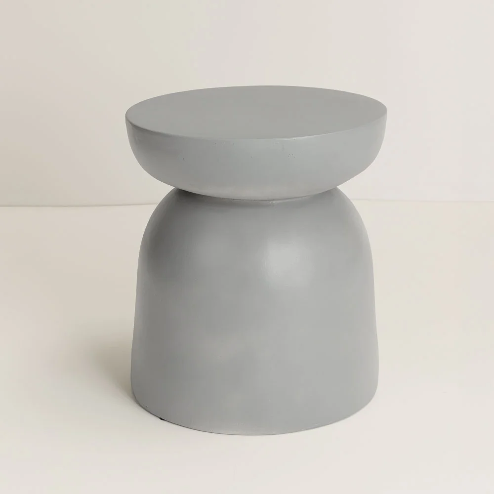 Φωτογραφία προϊόντος: LIBERTA CEMENT 2 COFFEE TABLE CEMENT 40x40x44.5